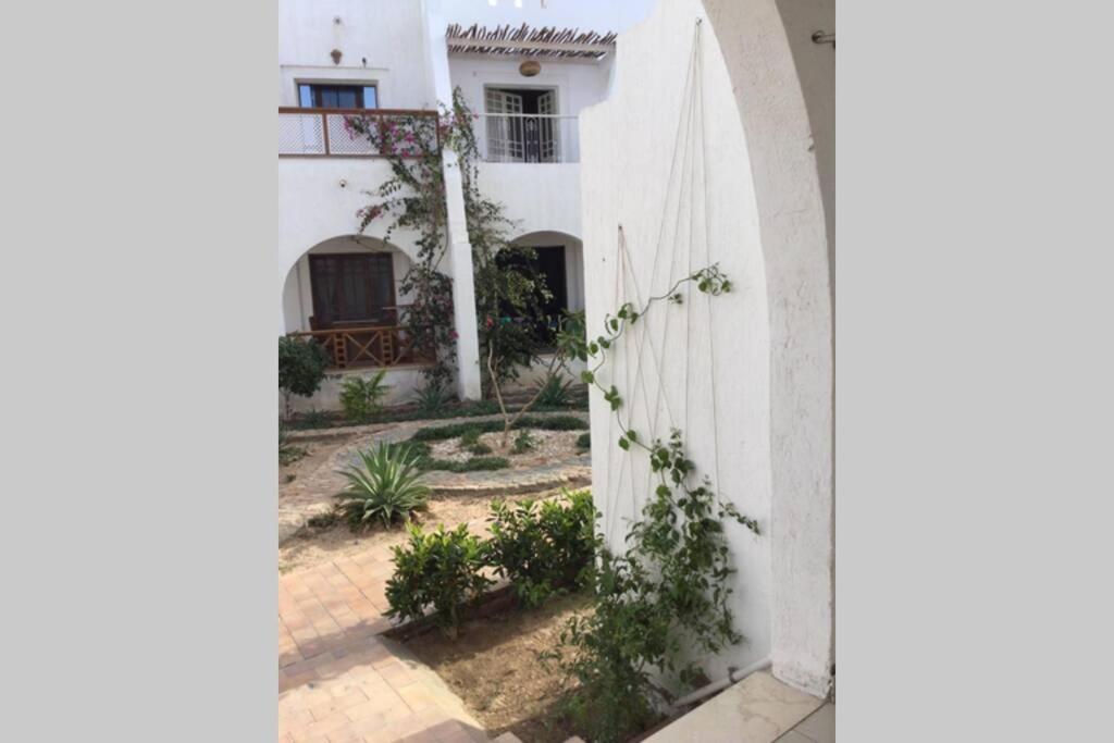 다합 Beyt Alzohour - Casa Dei Fiori 아파트 외부 사진